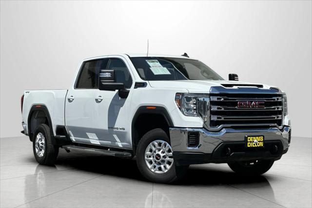 2023 GMC Sierra 2500HD 4WD Crew Cab Standard Bed SLE 2023 GMC Sierra 2500HD 4WD Crew Cab Standard Bed SLE