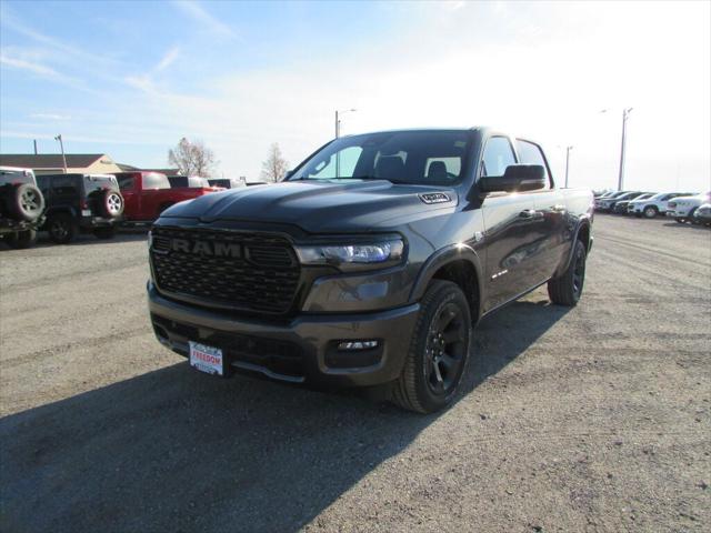 2026 RAM Ram 1500 RAM 1500 BIG HORN CREW CAB 4X4 57 BOX 2026 RAM Ram 1500 RAM 1500 BIG HORN CREW CAB 4X4 57 BOX