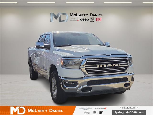 2023 RAM 1500 Laramie Crew Cab 4x4 57 Box