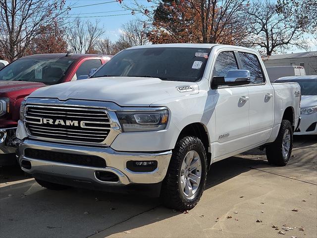 2023 RAM 1500 Laramie Crew Cab 4x4 57 Box
