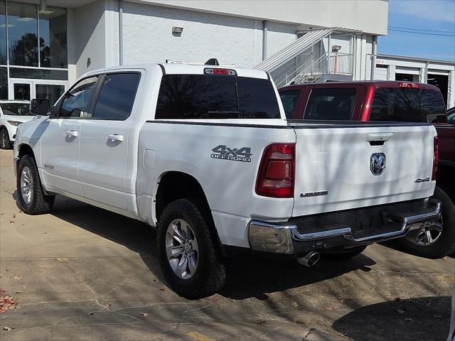 2023 RAM 1500 Laramie Crew Cab 4x4 57 Box