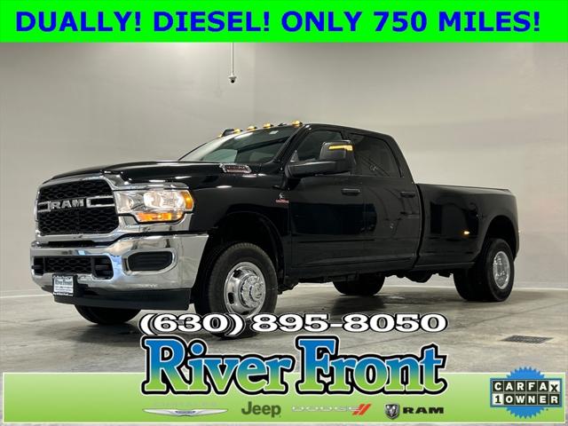2024 RAM 3500 Tradesman Crew Cab 4x4 8 Box 2024 RAM 3500 Tradesman Crew Cab 4x4 8 Box