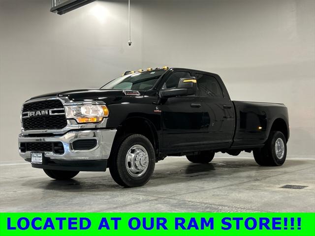 2024 RAM 3500 Tradesman Crew Cab 4x4 8 Box 2024 RAM 3500 Tradesman Crew Cab 4x4 8 Box