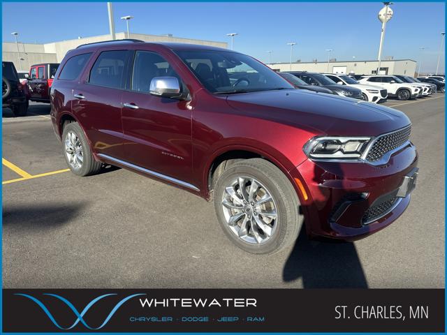 2024 Dodge Durango Citadel AWD 2024 Dodge Durango Citadel AWD
