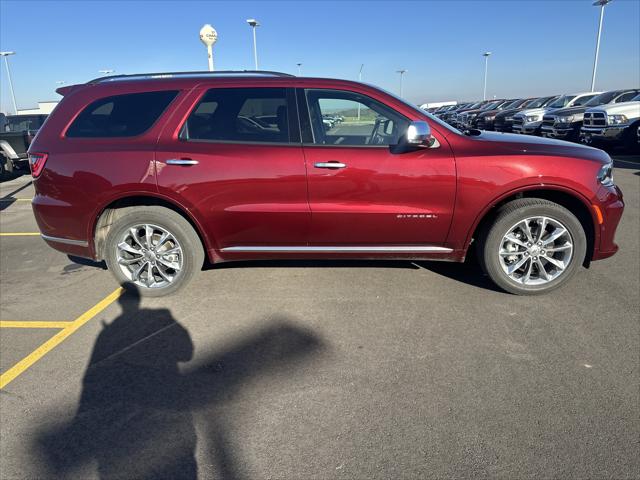 2024 Dodge Durango Citadel AWD 2024 Dodge Durango Citadel AWD