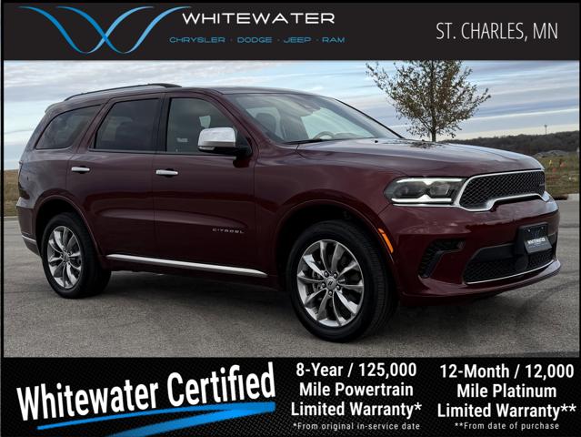2024 Dodge Durango Citadel AWD 2024 Dodge Durango Citadel AWD