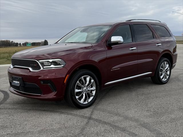 2024 Dodge Durango Citadel AWD 2024 Dodge Durango Citadel AWD