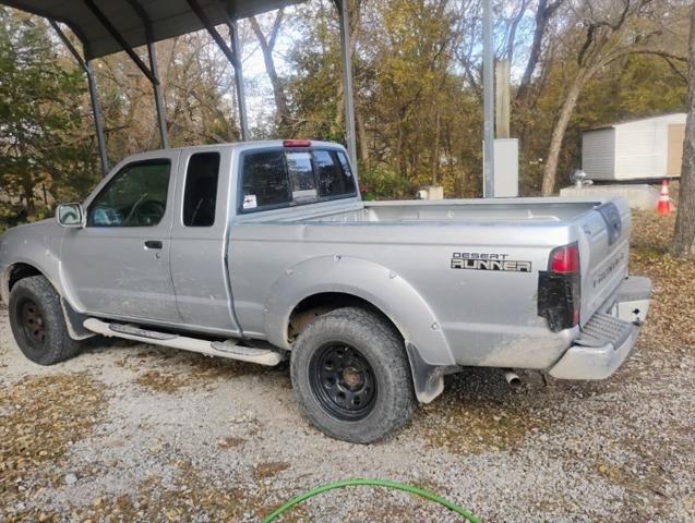 2001 Nissan Frontier Desert Runner SE-V6