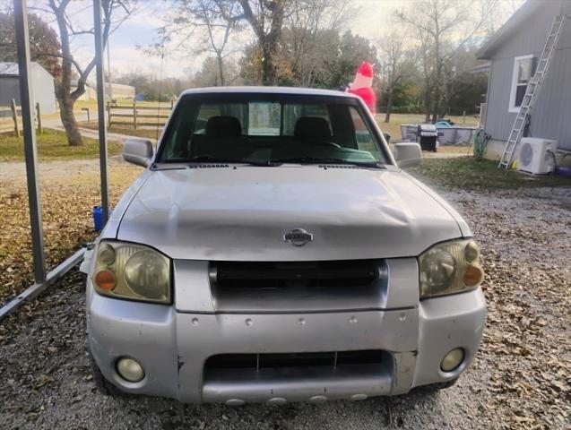 2001 Nissan Frontier Desert Runner SE-V6