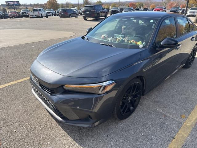 2022 Honda Civic Sedan Sport 2022 Honda Civic Sedan Sport