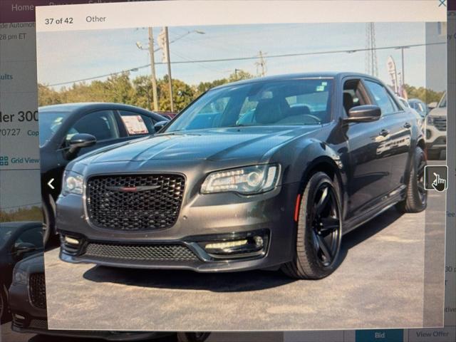 2021 Chrysler 300 300S