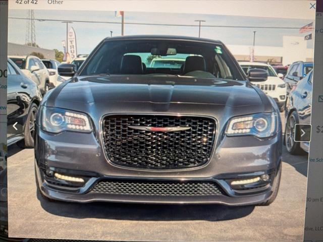 2021 Chrysler 300 300S