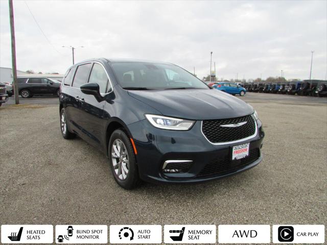 2023 Chrysler Pacifica Touring L AWD 2023 Chrysler Pacifica Touring L AWD