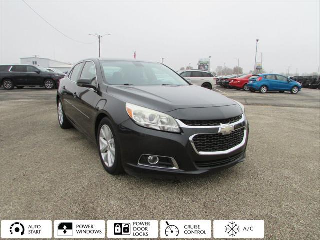 2014 Chevrolet Malibu 2LT 2014 Chevrolet Malibu 2LT