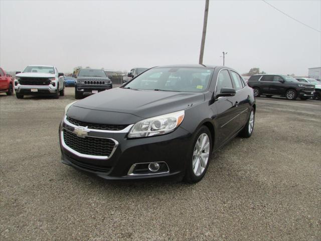2014 Chevrolet Malibu 2LT 2014 Chevrolet Malibu 2LT