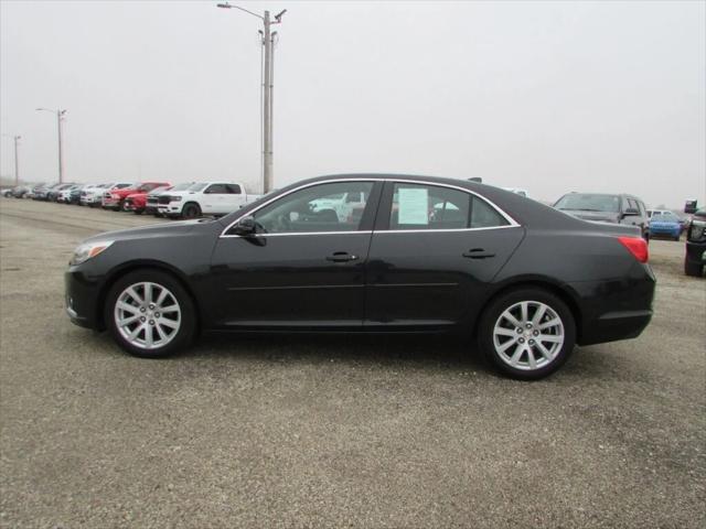 2014 Chevrolet Malibu 2LT 2014 Chevrolet Malibu 2LT