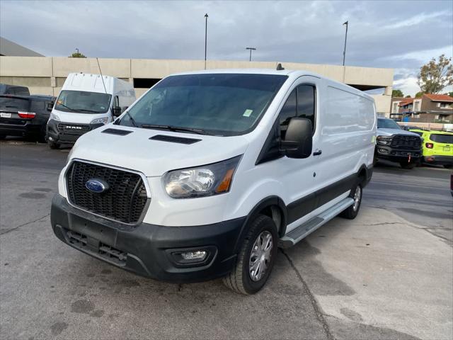 2023 Ford Transit-250 Cargo Van 2023 Ford Transit-250 Cargo Van