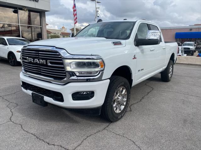 2024 RAM 2500 Laramie Crew Cab 4x4 64 Box 2024 RAM 2500 Laramie Crew Cab 4x4 64 Box