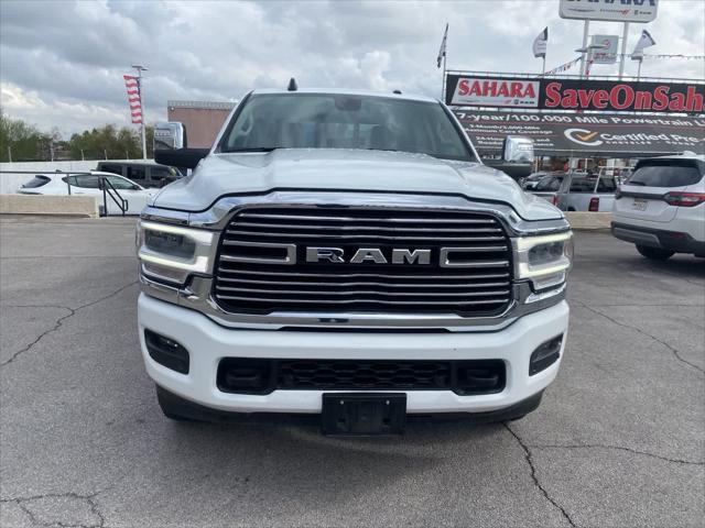 2024 RAM 2500 Laramie Crew Cab 4x4 64 Box 2024 RAM 2500 Laramie Crew Cab 4x4 64 Box