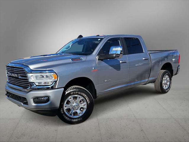2024 RAM 2500 Laramie Crew Cab 4x4 64 Box 2024 RAM 2500 Laramie Crew Cab 4x4 64 Box
