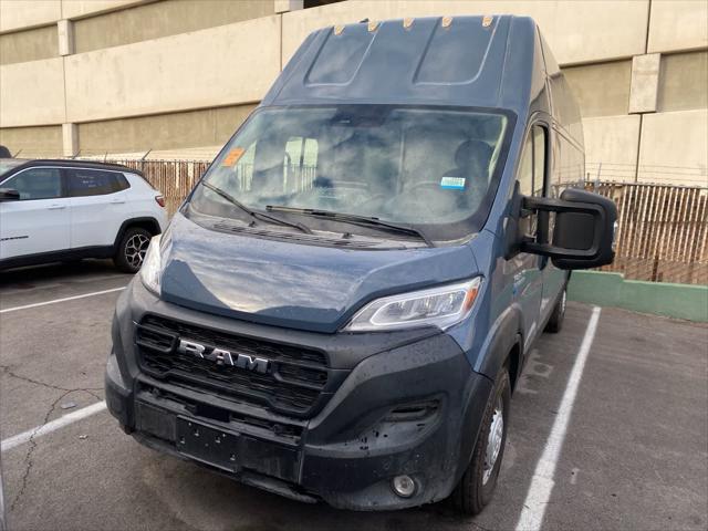 2024 RAM ProMaster 3500 Delivery Van BEV Tradesman 2024 RAM ProMaster 3500 Delivery Van BEV Tradesman