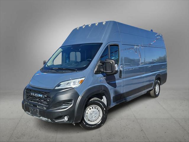 2024 RAM ProMaster 3500 Delivery Van BEV Tradesman