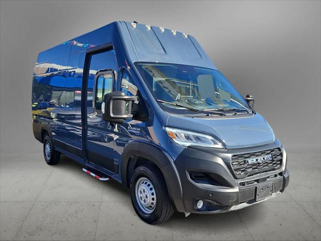 2024 RAM ProMaster 3500 Delivery Van BEV Tradesman