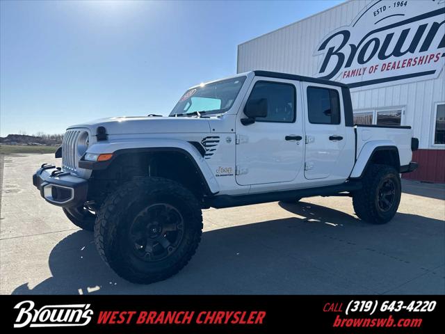 2021 Jeep Gladiator Overland 4X4 2021 Jeep Gladiator Overland 4X4