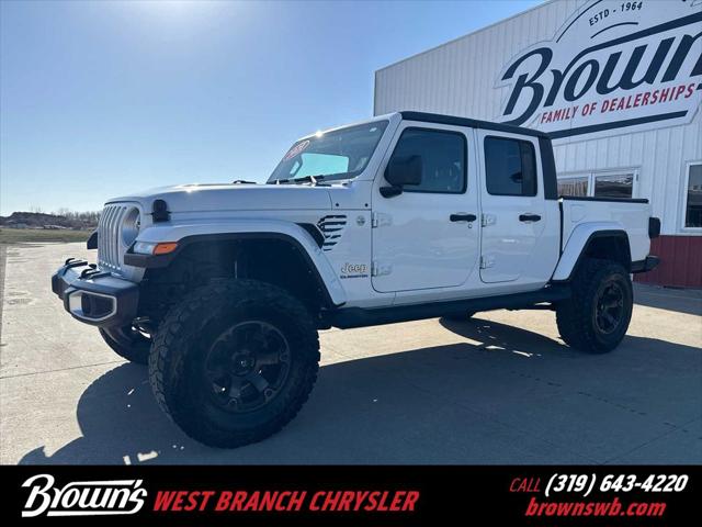 2021 Jeep Gladiator Overland 4X4 2021 Jeep Gladiator Overland 4X4