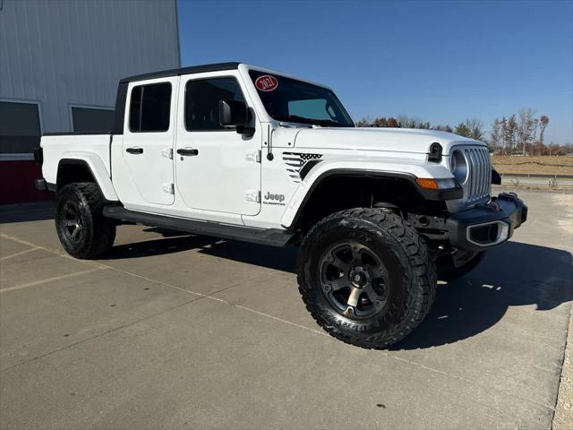 2021 Jeep Gladiator Overland 4X4 2021 Jeep Gladiator Overland 4X4