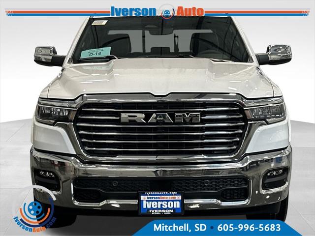 2026 RAM Ram 1500 RAM 1500 LARAMIE CREW CAB 4X4 57 BOX 2026 RAM Ram 1500 RAM 1500 LARAMIE CREW CAB 4X4 57 BOX