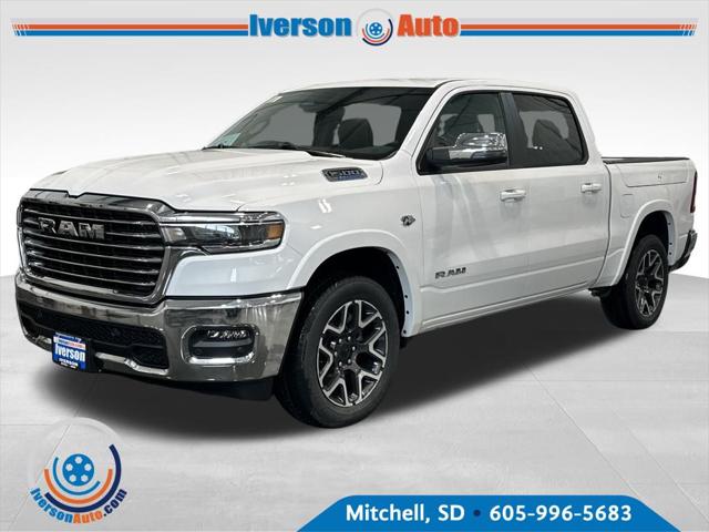 2026 RAM Ram 1500 RAM 1500 LARAMIE CREW CAB 4X4 57 BOX 2026 RAM Ram 1500 RAM 1500 LARAMIE CREW CAB 4X4 57 BOX
