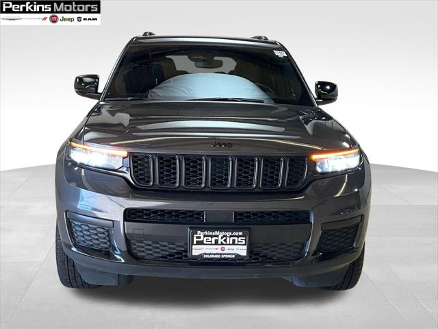 2023 Jeep Grand Cherokee L Altitude 4x4 2023 Jeep Grand Cherokee L Altitude 4x4