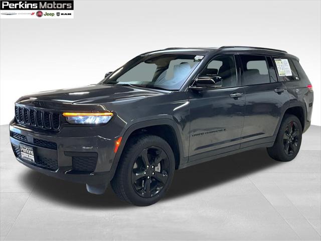 2023 Jeep Grand Cherokee L Altitude 4x4 2023 Jeep Grand Cherokee L Altitude 4x4