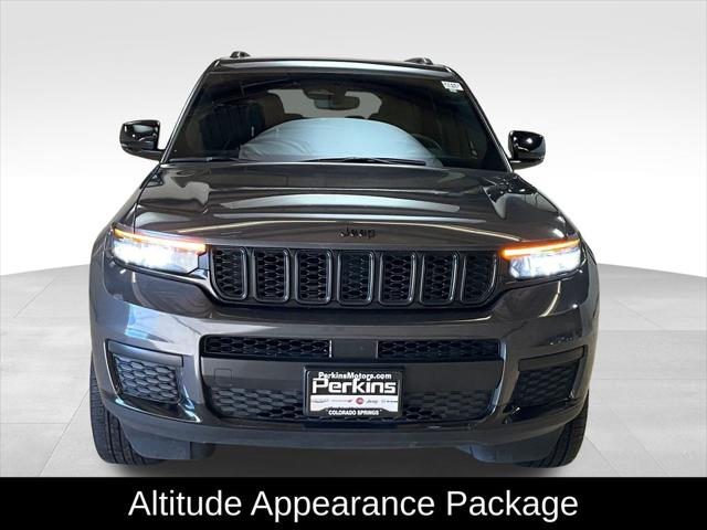 2023 Jeep Grand Cherokee L Altitude 4x4