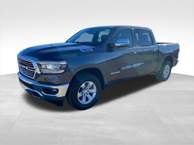 2024 RAM 1500 Laramie Crew Cab 4x4 57 Box 2024 RAM 1500 Laramie Crew Cab 4x4 57 Box