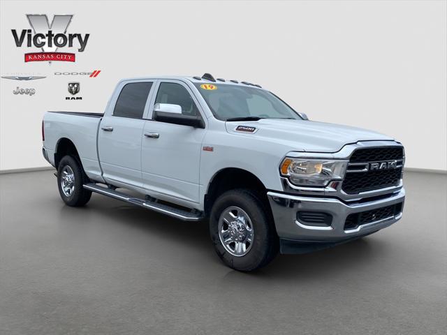 2021 RAM 2500 Tradesman Crew Cab 4x4 64 Box 2021 RAM 2500 Tradesman Crew Cab 4x4 64 Box