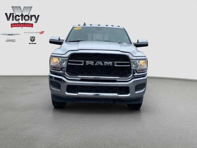 2021 RAM 2500 Tradesman Crew Cab 4x4 64 Box 2021 RAM 2500 Tradesman Crew Cab 4x4 64 Box
