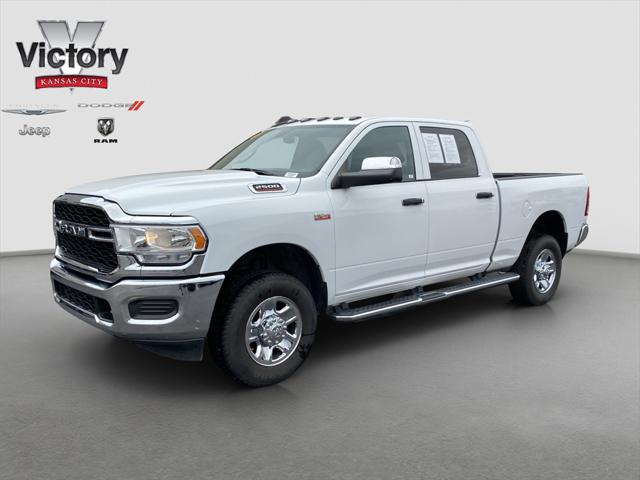 2021 RAM 2500 Tradesman Crew Cab 4x4 64 Box 2021 RAM 2500 Tradesman Crew Cab 4x4 64 Box