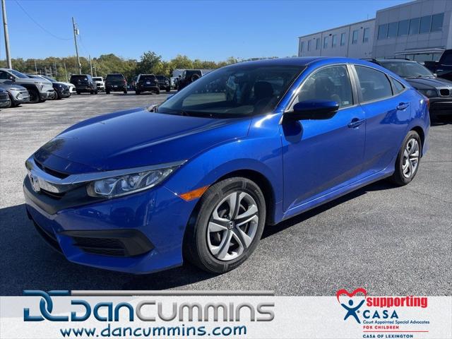 2018 Honda Civic LX