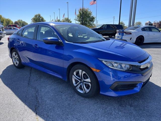 2018 Honda Civic LX