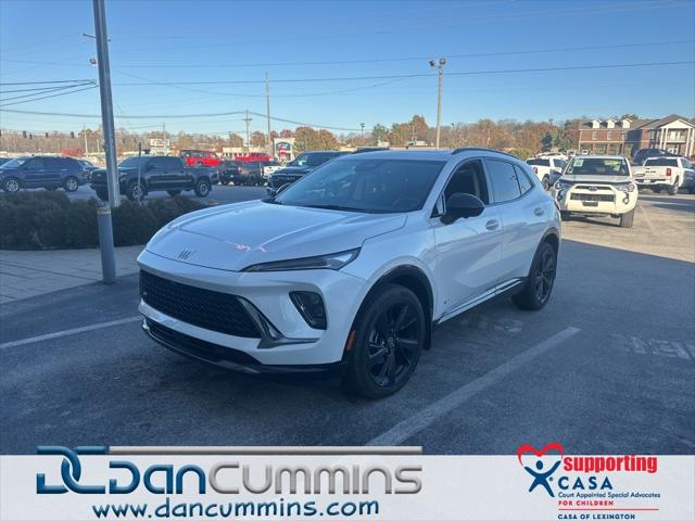 2025 Buick Envision Sport Touring AWD 2025 Buick Envision Sport Touring AWD