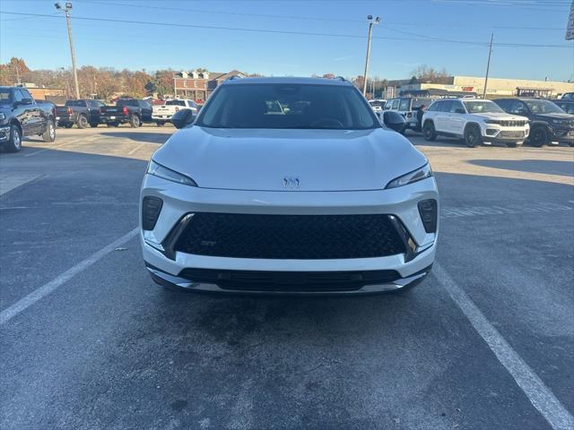 2025 Buick Envision Sport Touring AWD 2025 Buick Envision Sport Touring AWD