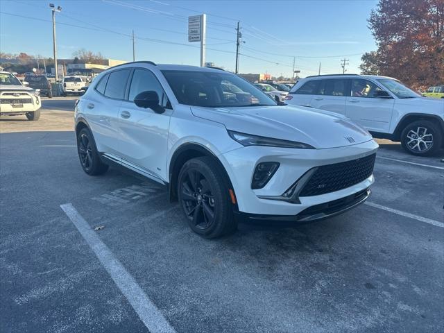 2025 Buick Envision Sport Touring AWD 2025 Buick Envision Sport Touring AWD