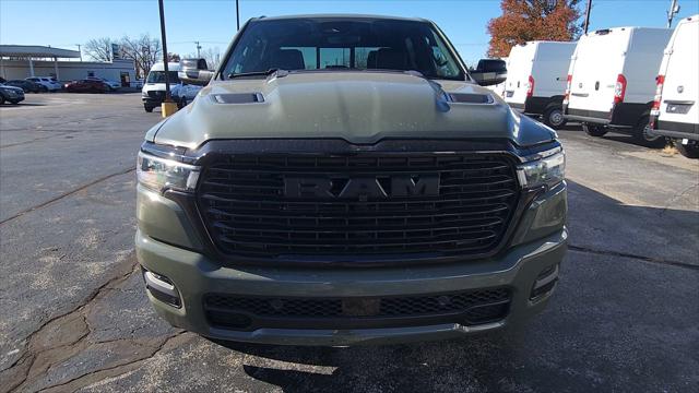 2026 RAM Ram 1500 RAM 1500 LARAMIE CREW CAB 4X4 57 BOX