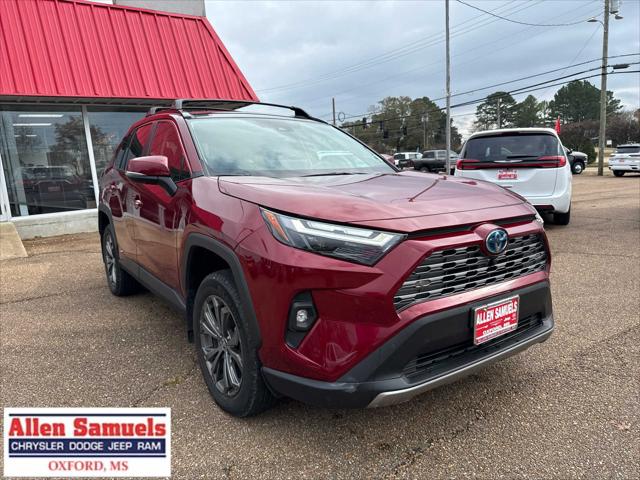 2024 Toyota RAV4 Hybrid Limited