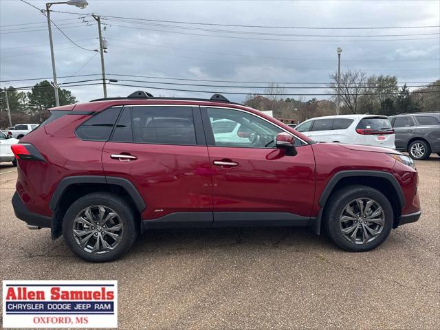 2024 Toyota RAV4 Hybrid Limited