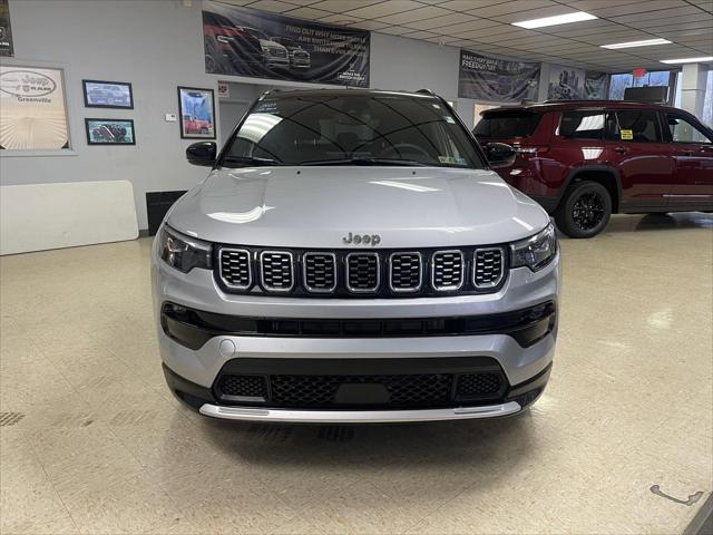 2024 Jeep Compass Limited 4x4 2024 Jeep Compass Limited 4x4