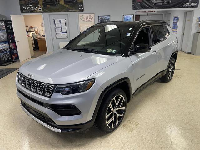 2024 Jeep Compass Limited 4x4