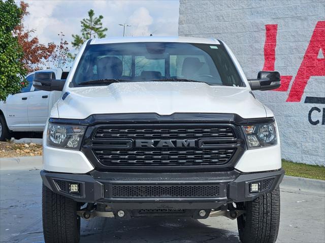2023 RAM 1500 Big Horn Quad Cab 4x4 64 Box 2023 RAM 1500 Big Horn Quad Cab 4x4 64 Box